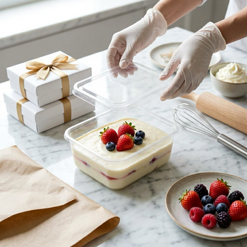 Эстетика минимализма в кондитерском искусстве: почему “меньше” стало “дороже”