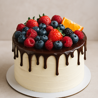 Шоколадные торты