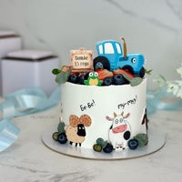 Торты на заказ