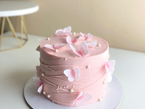 Бенто торты