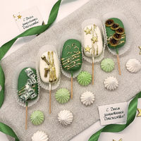 Набор кейкпопсов к 23 февраля