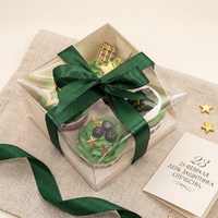 Набор капкейков к 23 февраля