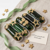 Набор эклеров к 23 февраля