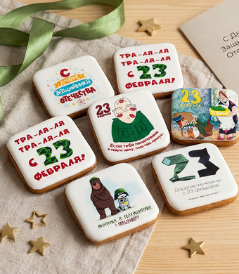 Корпоративные пряники