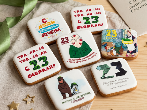 Корпоративные пряники