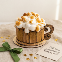 Бенто торт Кружка пива к 23 февраля