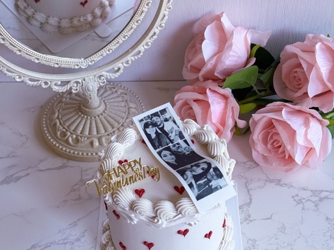 Бенто торты с фото