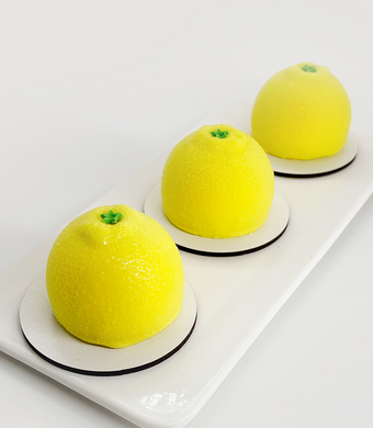 Корпусные и муссовые  пирожные