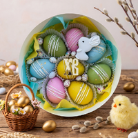 Пасхальный набор картошка Праздничная