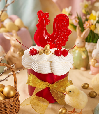 Пасхальные куличи и Пасха