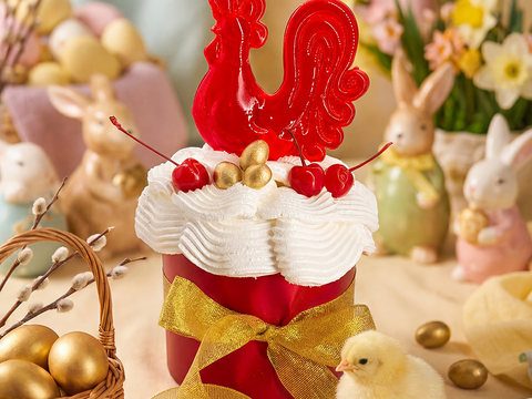 Пасхальные куличи и Пасха