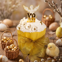 Пасхальный кекс Маково-лимонный