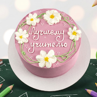 Бенто торт  Лучшему учителю